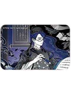 文昌帝君方形徽章-仙山琼阁系列第二弹