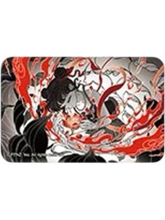 哪吒方形徽章-仙山琼阁系列第二弹