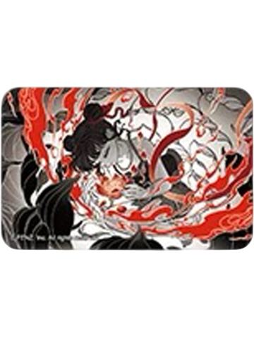 哪吒方形徽章-仙山琼阁系列第二弹