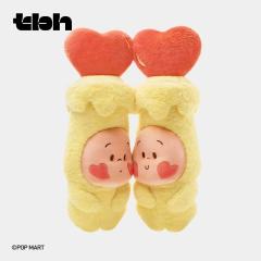 天生一对条形抱枕一对装