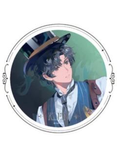 克莱恩2G赏陶瓷杯垫-命运绘卷系列