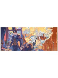 克莱恩1C赏鼠标桌垫-命运绘卷系列