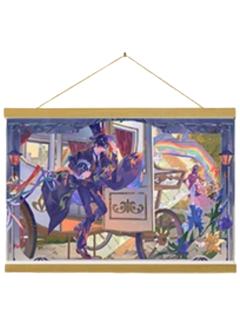 克莱恩2LAST赏挂画-命运绘卷系列