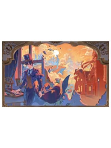 克莱恩3D赏无边色纸-命运绘卷系列