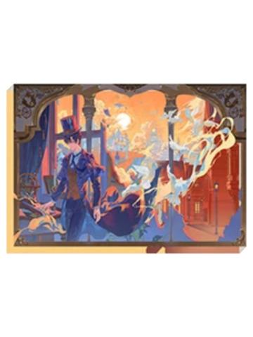 克莱恩2B赏流麻-命运绘卷系列