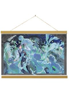 克莱恩1LAST赏挂画-命运绘卷系列