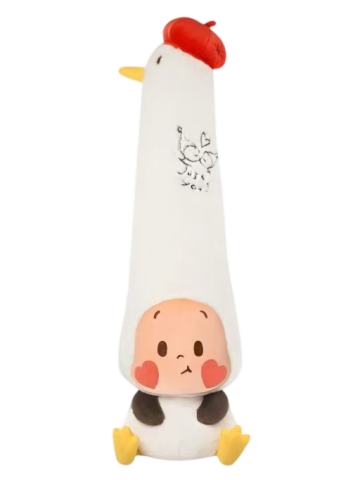 信天翁的誓言条形抱枕