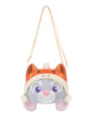 朱迪斜挎包-26上迪新春疯狂动物城系列