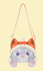 朱迪斜挎包-26上迪新春疯狂动物城系列