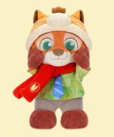 尼克-26上迪新春疯狂动物城系列