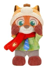 尼克-26上迪新春疯狂动物城系列