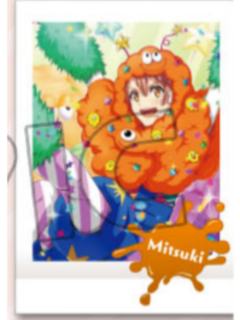 和泉三月B拍立得-第五弹