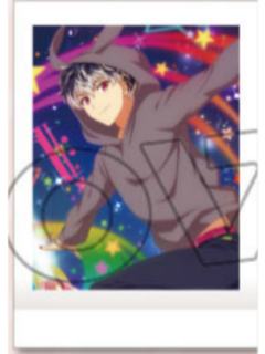 春原百濑A拍立得-第五弹