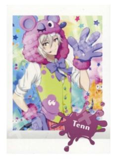 九条天B拍立得-第五弹