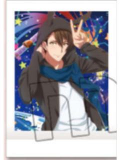 十龙之介A拍立得-第五弹