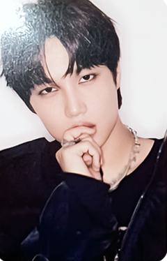 快闪照片卡 开 ver.A