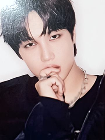 快闪照片卡 开 ver.A