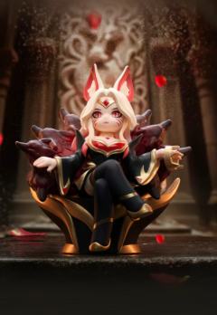 隐藏款-联盟不朽 阿狸