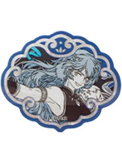 哮天亚克力徽章-仙山琼阁系列第二弹