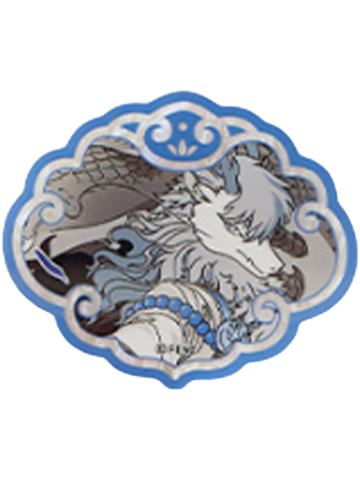 敖烈亚克力徽章-仙山琼阁系列第二弹