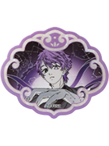 紫薇大帝亚克力徽章-仙山琼阁系列第二弹