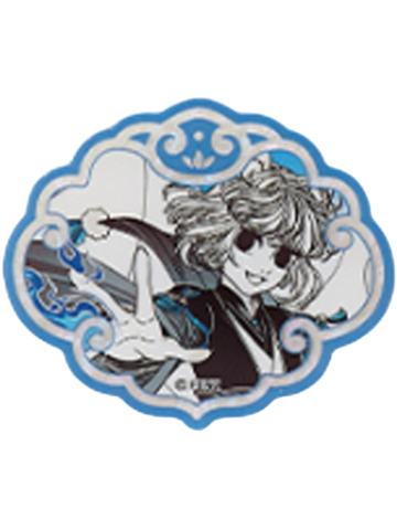 九月亚克力徽章-仙山琼阁系列第二弹