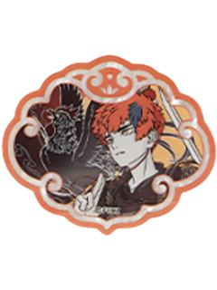 昴日星君亚克力徽章-仙山琼阁系列第二弹