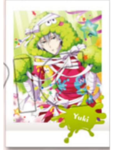 折笠千斗B拍立得-第五弹