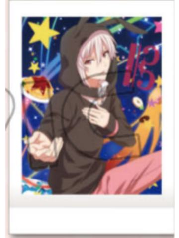 九条天A拍立得-第五弹