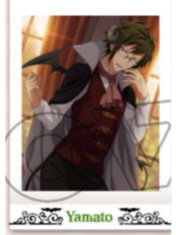 二阶堂大和C拍立得-第五弹