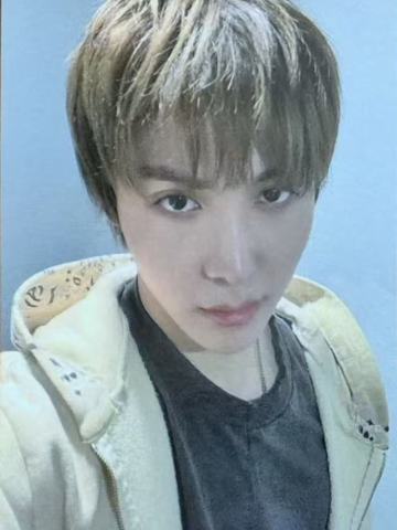 26生日满额卡 灿 ver.B