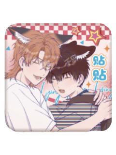 瑠&理有(逗趣日常款)-暖茸相拥系列