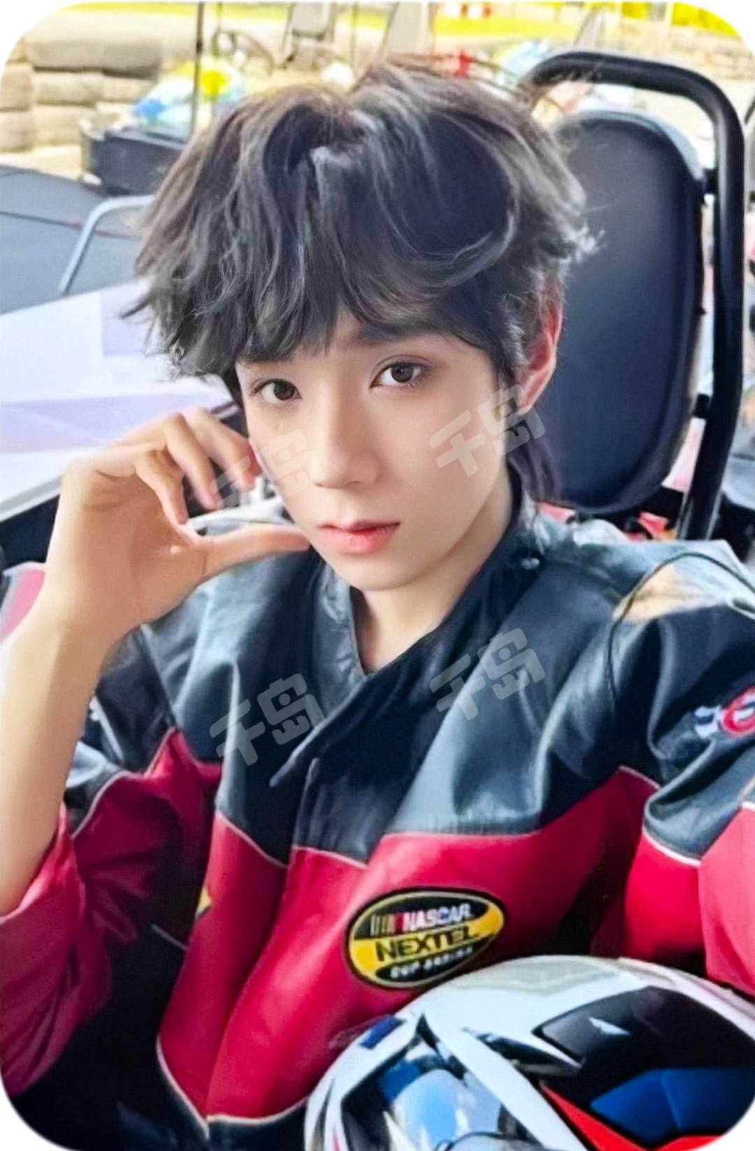 王橹杰26台历隐藏卡 25台历隐藏卡 2026《Game of Life》台历套装| TF家族四代- 张奕然- 左奇函- 王橹杰