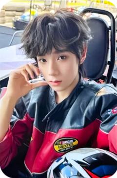 26台历单人款小卡 橹杰ver.A