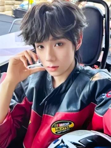 26台历单人款小卡 橹杰ver.A