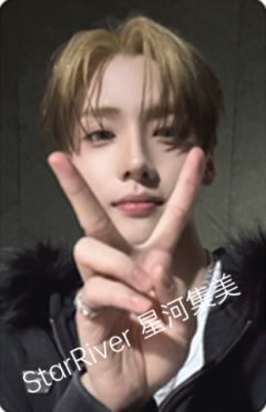 星河预售1 V字中间的脸ver.