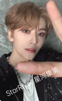 星河预售3 V字中间的脸ver.