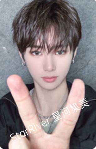 星河预售2 V字中间的脸ver.