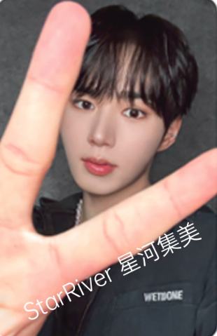 星河预售8 V字中间的脸ver.