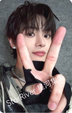 星河预售6 V字中间的脸ver.