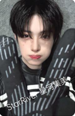 星河预售7 V字中间的脸ver.