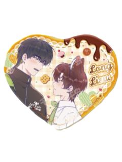 泷&理穗(隐藏-暖茸相拥款)-暖茸相拥系列