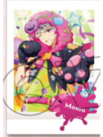 春原百濑B拍立得-第五弹