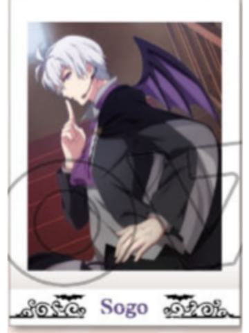 逢坂壮五C拍立得-第五弹