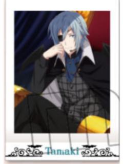 四叶环C拍立得-第五弹