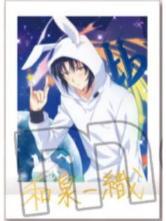 和泉一织A(签)拍立得-第五弹