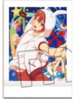 七濑陆A拍立得-第五弹