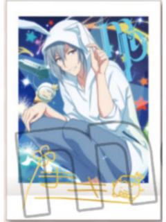 四叶环A(签)拍立得-第五弹