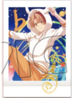 和泉三月A(签)拍立得-第五弹