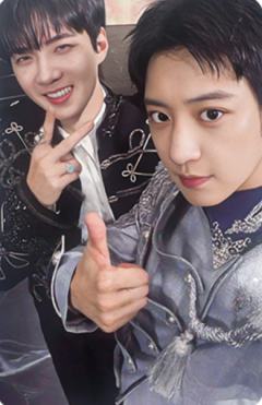 快闪随机卡 灿勋